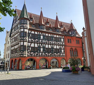 Auf Stadtrundgang durch Fulda