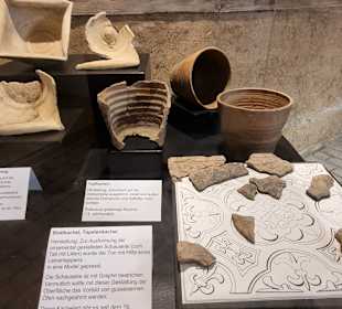 Topfkachel, Tabetenkacheln