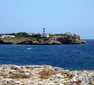Leuchtturm von Porto Colom