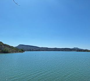 Oymapinar Baraji/ Stausee Green Lake & Green Canyon 