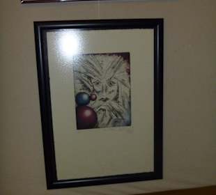 1. Hobbykünstlerausstellung 1.11.2013