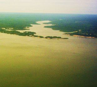 Luftbilder Amazonas 3