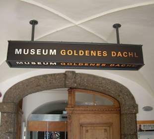 Museum Goldenes Dachl