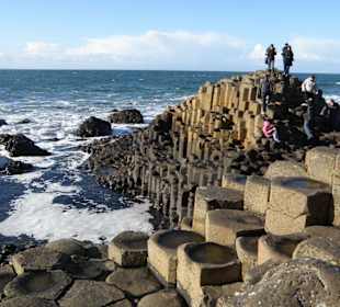 Giant's Causeway