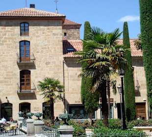 Escapada fin de semana a salamanca