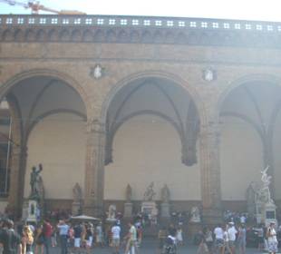 Loggia dei lanzi