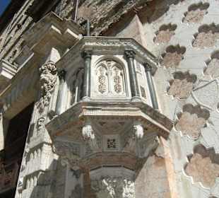 Particolare del duomo