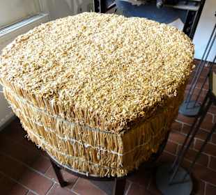 Gebündelte Malotten