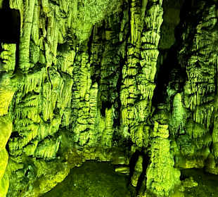 Zeus Höhle/Dikteon Andron/Psychrohöhle 
