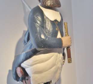 Galionsfigur 19. Jh. 