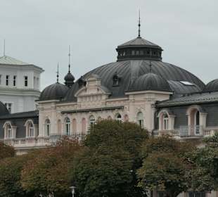 Bei einem Altstadtbummel durch Salzburg