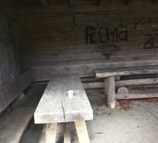 Wanderweg Hochgehswiggert