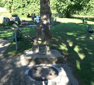 Friedhof Öschingen