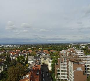 Hochzeitsturm Ausblick