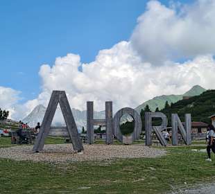 Wandern Ahorn Mayrhofen