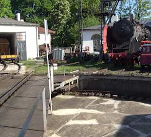 Bayerisches Eisenbahnmuseum