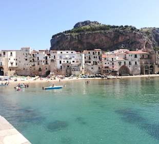 Strand Cefalu