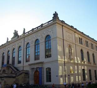 Das Verkehrsmuseum