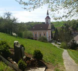 Kirche von Unterlamm