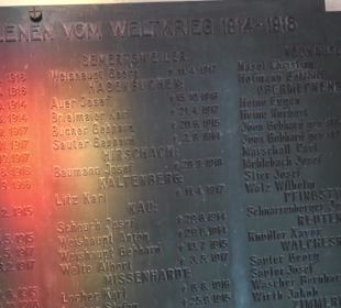 Friedhofskapelle Tettnang