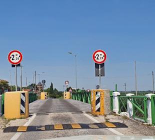 Die Brücke Caorle