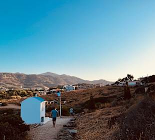 Wandern Agia Pelagia