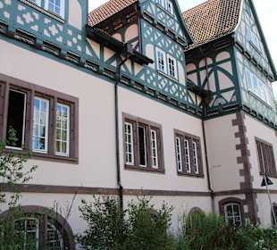 Außenansicht Lister Turm