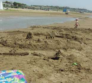 Alles Bauwerk von kleinen und großen Architekten