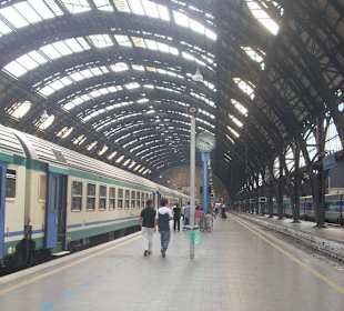 Milano centrale