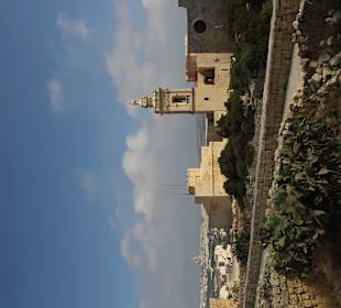 Aussicht auf der Tour