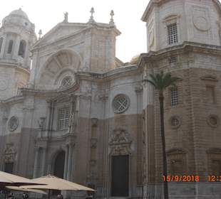 Kirche San Juan de Dios