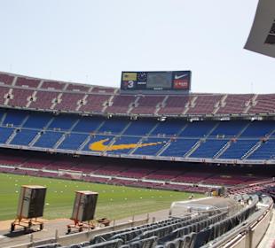 Blick vom ersten Rang