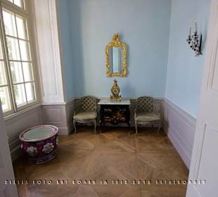 Ein kleiner Nebenraum