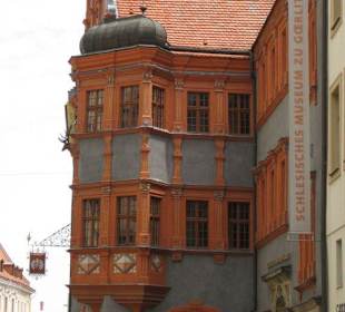 Innenstadt von Görlitz