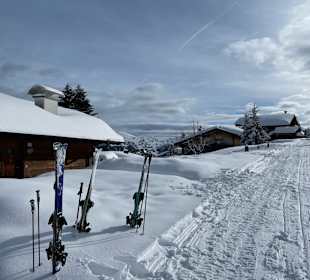 Skiregion Hochzillertal