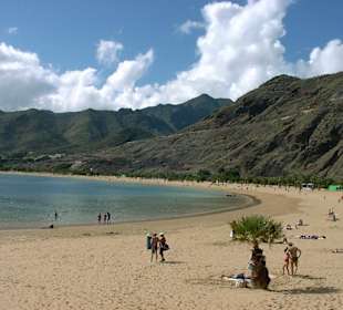 Playa de las Teresitas