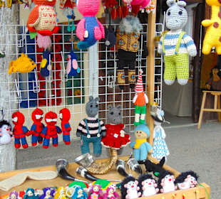 Stadtrundgang Sighnaghi