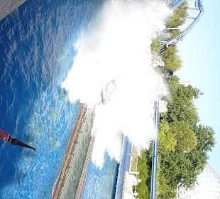 Auch hier wird man naß - Poseidon