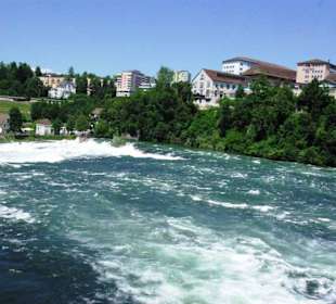 Ab hier geht es rund