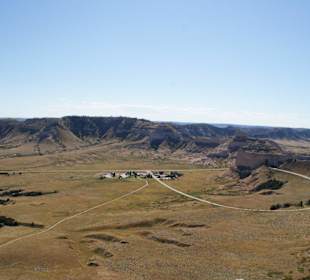 Scottsbluff National Monument