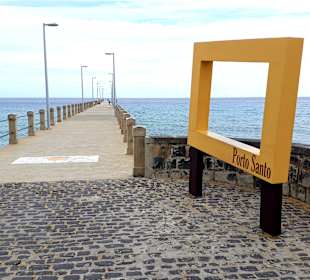 Tagesausflug mit der Fähre nach Porto Santo
