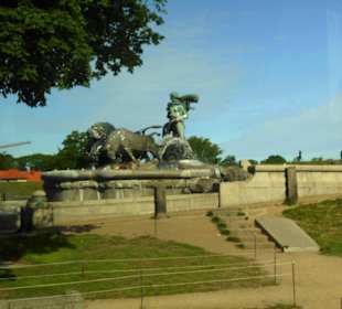 Gefion Springbrunnen