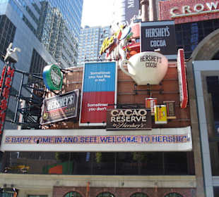 Ein Paradies für Naschkatzen