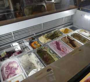 Kuchentheke