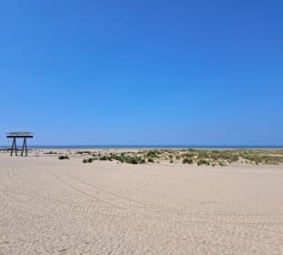 Strände bei Brügge