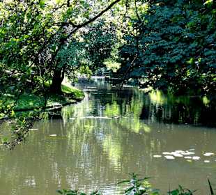 Impressionen aus den Wallanlagen