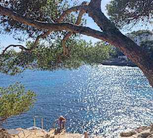 Promenade Cala Ferrera