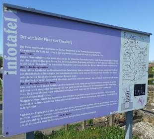 Römischer Vicus Eisenberg in Eisenberg (Pfalz)