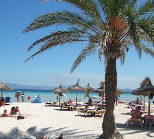 Traumhafter Strand