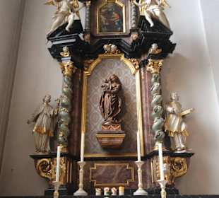 Seitenaltar